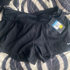 Running shorts